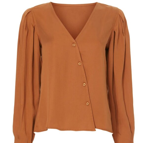 Thakoon Collective Button Detail Top - Picture 5 of 8